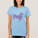 Search for dachshund valentine tshirts Doxie
