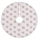 Search for blush pink tree skirts Monogrammed