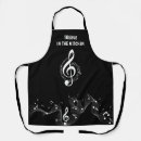 Search for treble aprons Clef