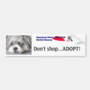 Search for non profit bumper stickers Rescue