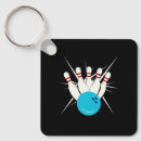 Search for bowling square key rings Strike