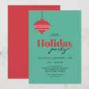 Search for teal party invitations Simple