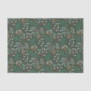 Search for christmas tissue paper Green