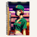 Search for anime notebooks School