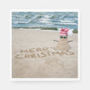 Search for beach christmas napkins Florida