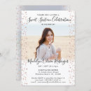 Search for rose gold glitter sweet 16 invitations Unique