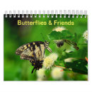 Search for butterfly calendars Insects