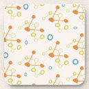 Search for mid century coasters Pattern
