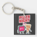 Search for pizza key rings Italy