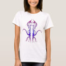 Search for octopus womens tshirts Blue