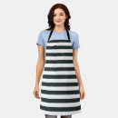 Search for forest green aprons White