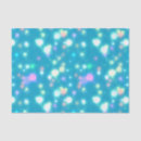 Search for blue glitter tissue paper Sparkly