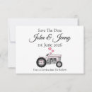 Search for tractor invitations Vintage