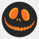 Search for halloween envelope seals Face