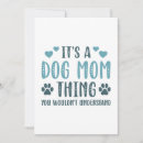 Search for dog mum cards Funny