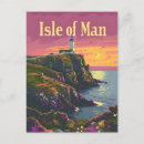 Search for isle of man postcards Vintage