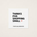Search for white display cards Rustic