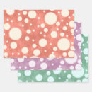Search for polka wrapping paper Pattern