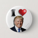 Search for i love trump badges Republican