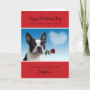 Search for dad valentines day cards From the dog