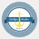 Search for trendy anchor stickers Preppy