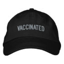 Search for vaccinated hats Vaccine