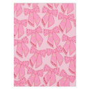 Search for christmas tablecloths Bows