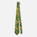 Search for dark olive green ties Military
