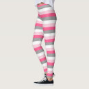 Search for grey and white stripes leggings Horizontal