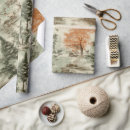 Search for forest green wrapping paper Decoupage