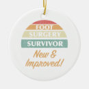 Search for foot christmas tree decorations Medical