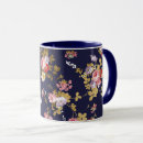 Search for navy floral mugs Pink
