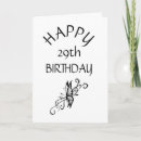 Search for 28th birthday cards Female