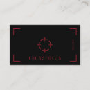 Search for camera logo business cards Simple