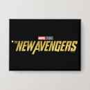 Search for avenger badges Marvel
