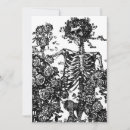 Search for dance of death invitations Skulls