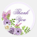 Search for feather wedding stickers Flowers