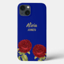 Search for red flower iphone cases Leaves