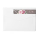 Search for wood lace return address labels Floral