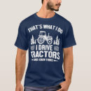 Search for tractor racing tshirts Off road