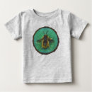 Search for bug shirt baby shirts Green