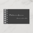 Search for ornament business cards Ornamental