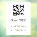 Search for scan qr code Connect to wifi