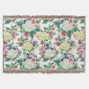 Search for flower throw Pattern