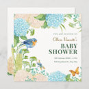 Search for hydrangea shower invitations Garden