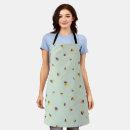 Search for purple floral aprons Nature