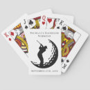 Search for golf playing cards Party