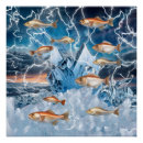 Search for antique fish print posters Contemporary