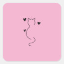 Search for cat drawing stickers Modern