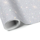 Search for white sparkle wrapping paper Texture
